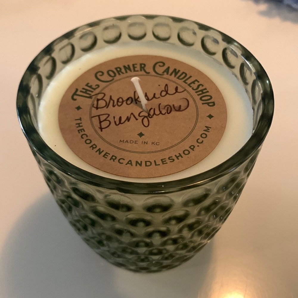 Brand-New Corner Candleshop Scented Candle